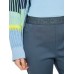 Marccain Sports - BS 8109 W08 - Broek blauw model SIENA
